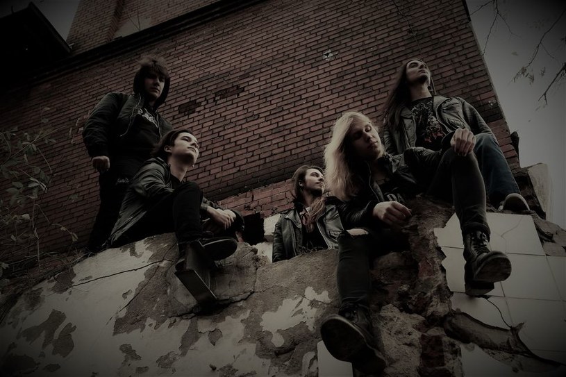 Na początku listopada światło dzienne ujrzy "Legion Antychrysta", debiutancki album grupy Okrütnik.