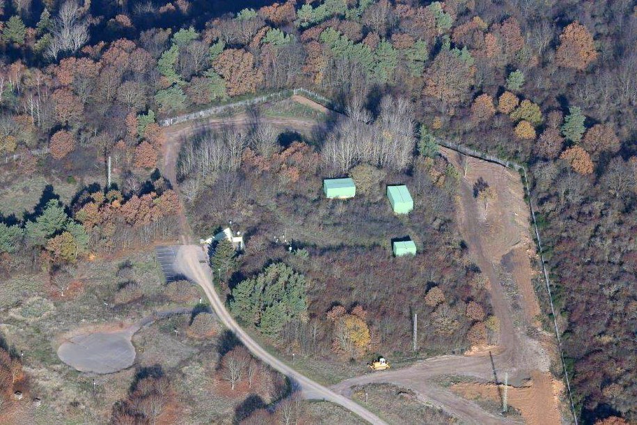 /STATE CRIMINAL POLICE OFFICE NORTH RHINE-WESTPHALIA /PAP/EPA