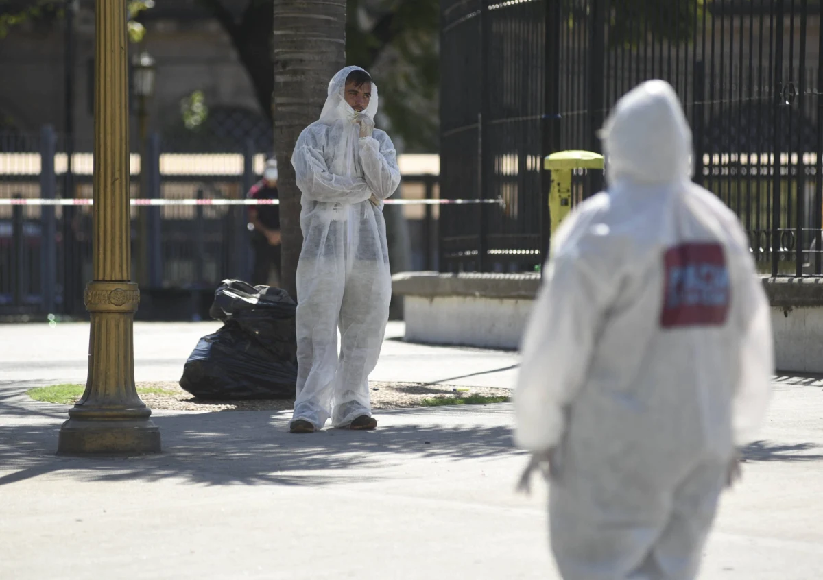 Argentyna stała się w poniedziałek piątym krajem na świecie, w którym liczba zakażonych koronawirusem przekroczyła milion. Ministerstwo zdrowia tego kraju poinformowało, że liczba wszystkich zakażeń wynosi 1 002 662, a bilans zgonów 26 718. W ciągu ostatnich 24 godzin obecność koronawirusa potwierdzono u kolejnych 12 982 osób. Odnotowano jednocześnie 451 zgonów z powodu Covid-19.