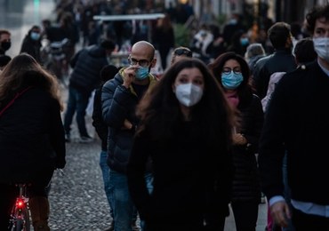 Włoski dziennik: Lombardia poddaje się i wywiesza białą flagę