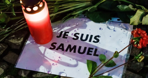 Zamordowany nauczyciel historii Samuel Paty zostanie pośmiertnie odznaczony Orderem Narodowym Legii Honorowej - zapowiedział we wtorek w telewizji BFMTV francuski minister edukacji Jean-Michel Blanquer. To najwyższe odznaczenie nadawane przez państwo francuskie.