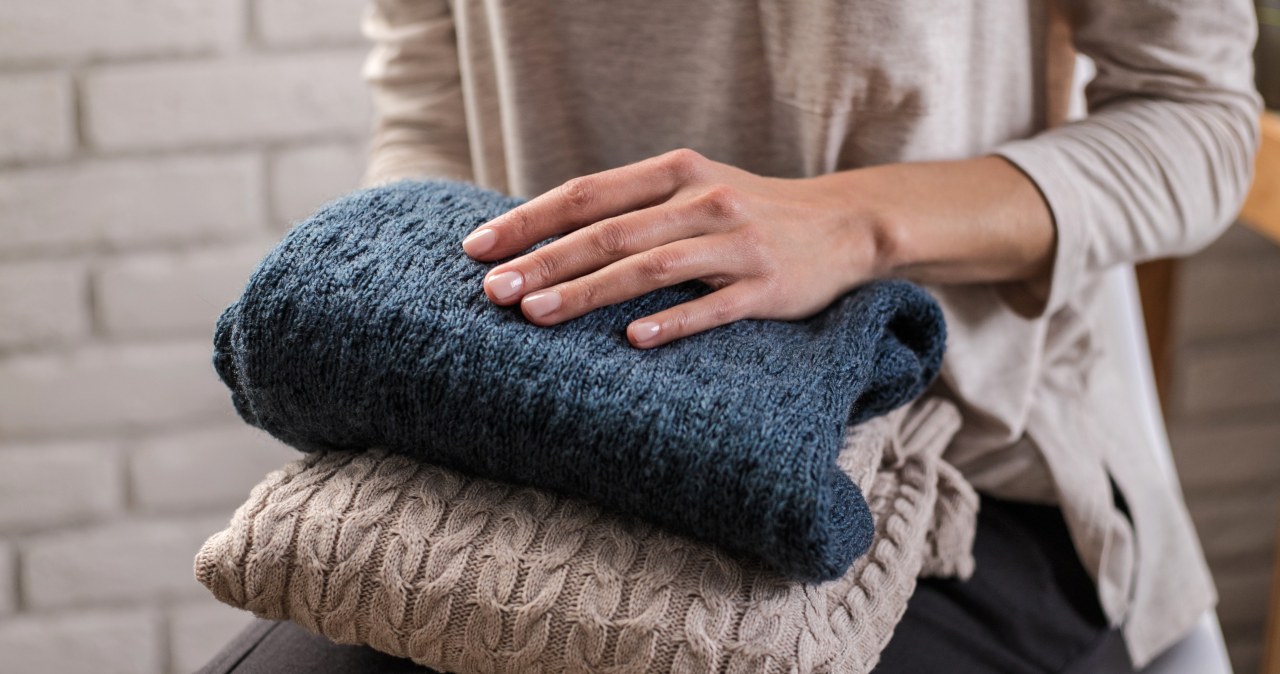 Sweter w tym odcieniu podkręci każdą stylizację. Będziesz wyglądać, jak z katalogu mody