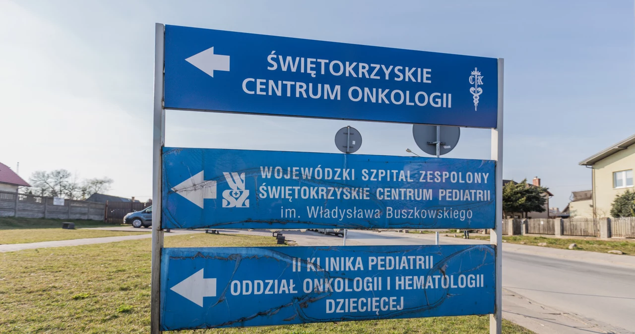 Świętokrzyskie Centrum Onkologii