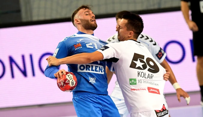 LE piłkarzy ręcznych: Orlen Wisła - Fivers 32-23