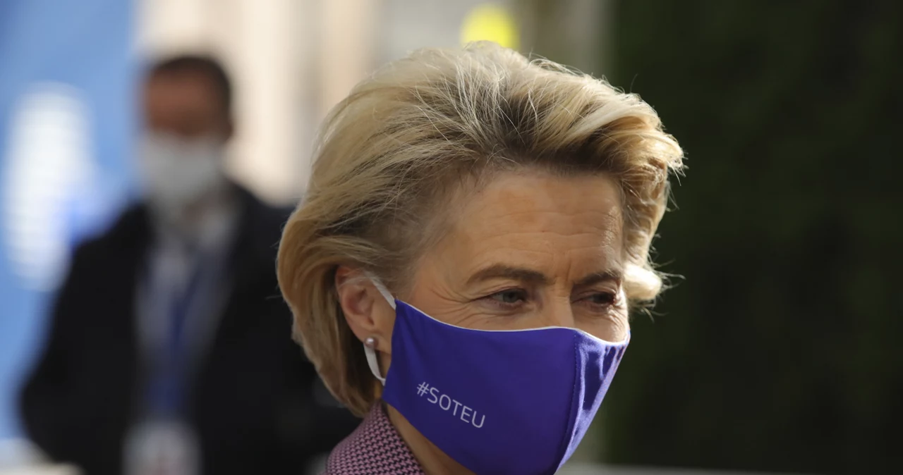 Ursula von der Leyen 