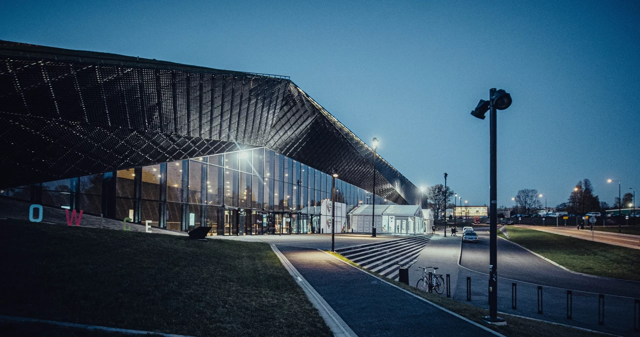 Międzynarodowe Centrum Kongresowe w Katowicach