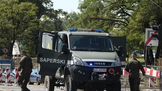 Znaleziono ćwierćtonowy niewybuch na terenie Zakładów Chemicznych Police