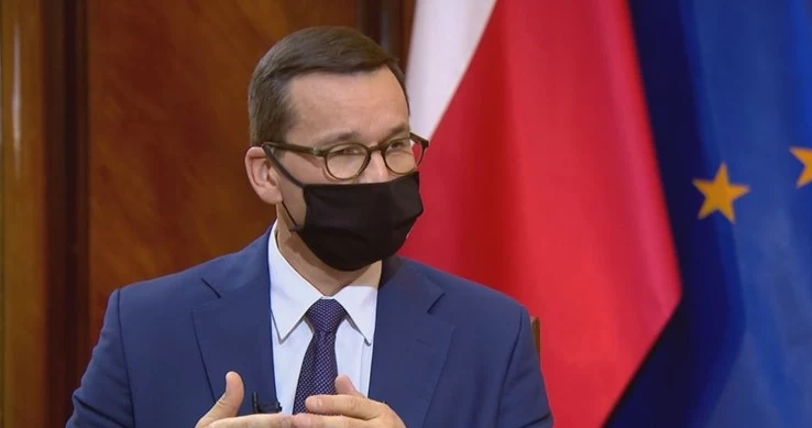 Mateusz Morawiecki w "Gościu Wydarzeń"