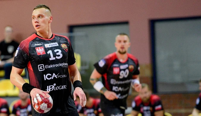 PGNiG Superliga. Piotrkowianin nie zagra w piątek ze Stalą