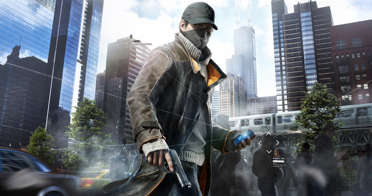 Watch, Dogs, doczeka, kolejnej, produkcji, jest, czym, myślicie, wideo, oparta, niej, manga Watch Dogs: Tokyo na oficjalnym zwiastunie