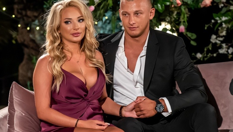 Love Island Wyspa Miłości Igor I Magda Nie Tracą Czasu Co Za Wieści Pomponikpl 9498