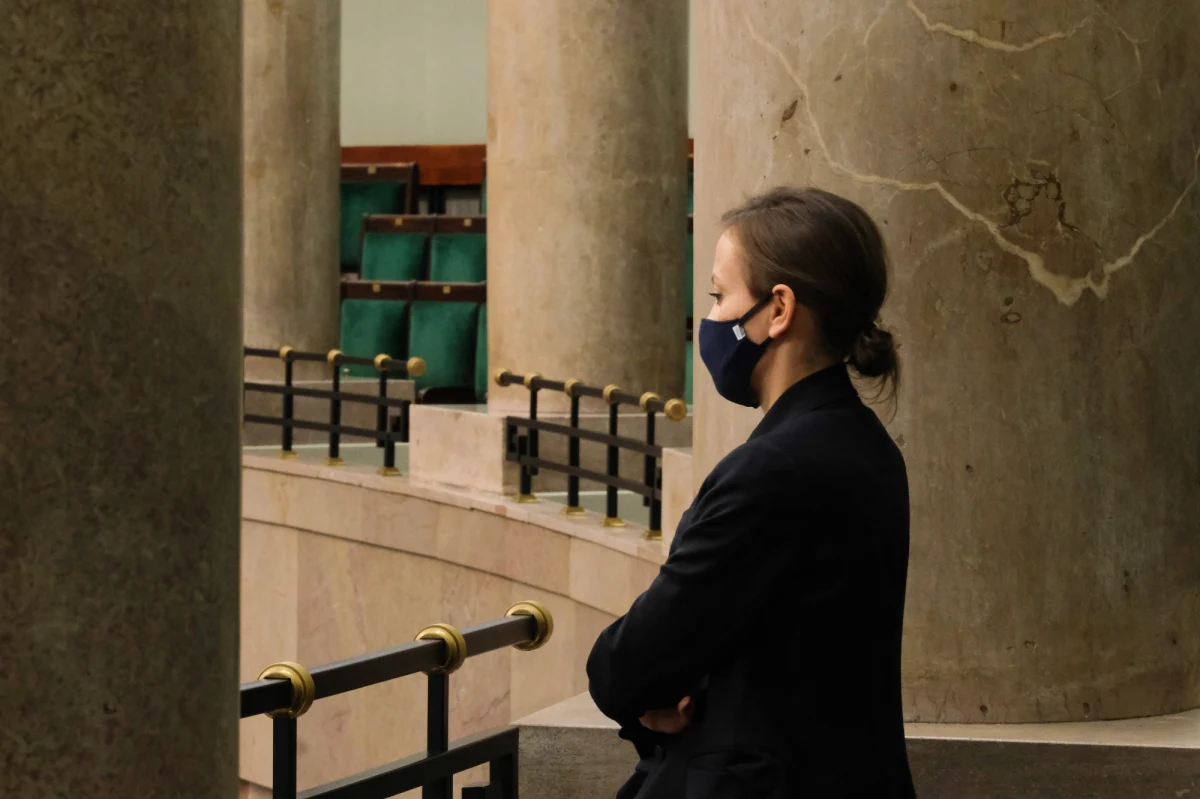 Sejm nie powołał mec. Zuzanny Rudzińskiej-Bluszcz na stanowisko Rzecznika Praw Obywatelskich. Jedyna kandydatka na to stanowisko nie uzyskała poparcia bezwzględnej większości głosów.