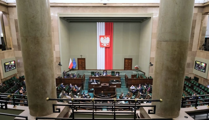 Ustawa covidowa. Sejm zdecydował