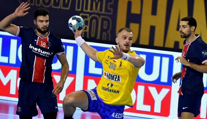 ​Liga Mistrzów. piłkarzy ręcznych. Łomża Vive Kielce liderem grupy A