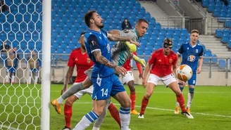 Lech Poznań mógł gościć na swoim stadionie mecz dwóch wielkich klubów