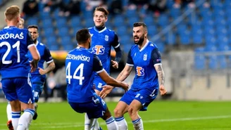 Rangers FC - Lech Poznań. Łukasz Załuska o Rangers: Nie widziałem słabych stron