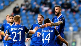 Rangers FC - Lech Poznań 1-0 w 2. kolejce Ligi Europy. Relacja na żywo