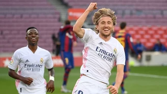 Primera Division. Luka Modrić przedłuży kontrakt z Realem Madryt?