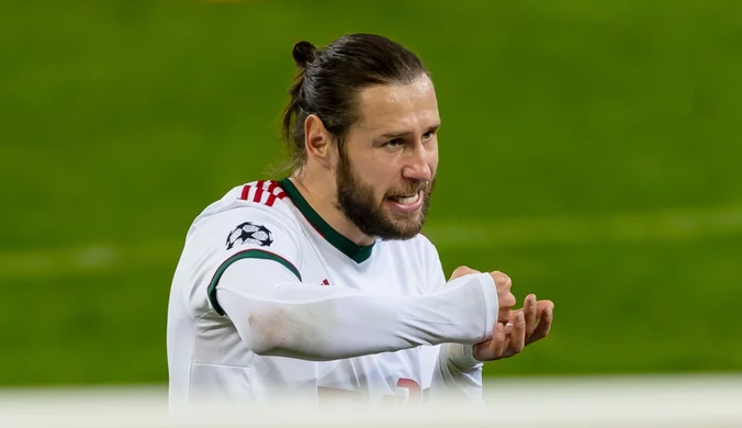 Grzegorz Krychowiak wybrany piłkarzem miesiąca w Rosji