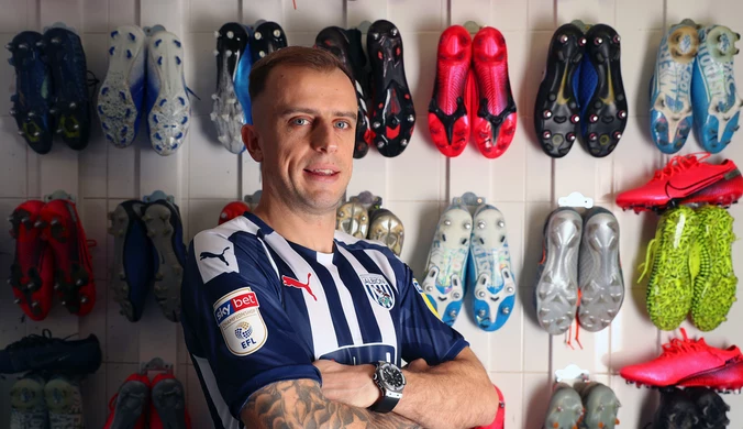 Premier League. Decyzja o transferze Kamila Grosickiego zapadnie we wtorek?