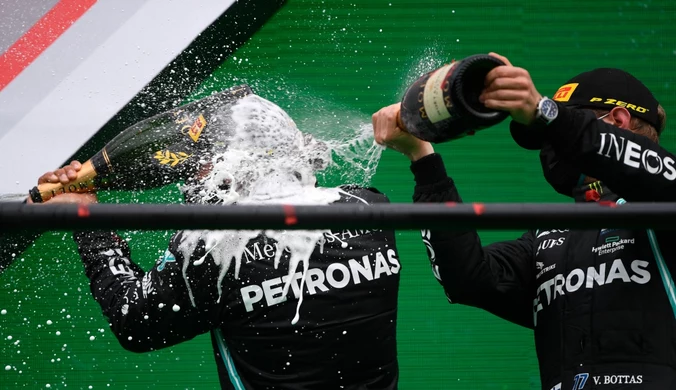 Formuła 1. Grand Prix Portugalii. Grzegorz Gac: ​Z dużej chmury mały deszcz