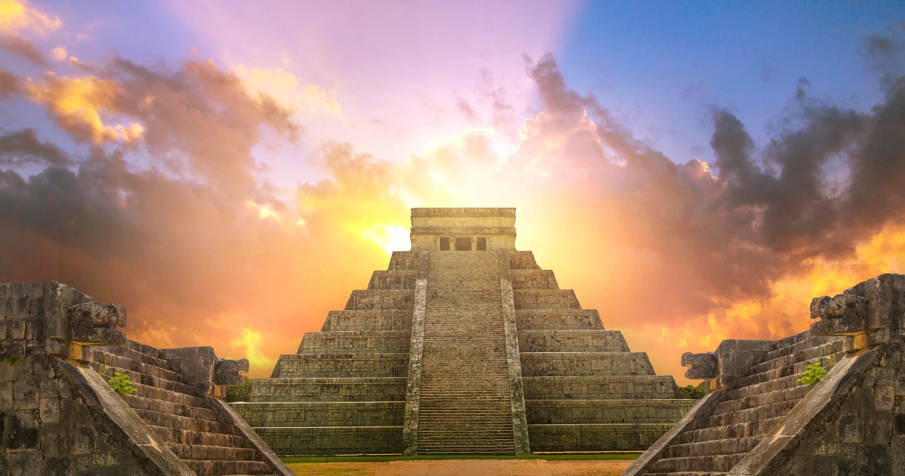 Dlaczego cywilizacja Majów upadła? Dowód okryty głęboko pod ziemią