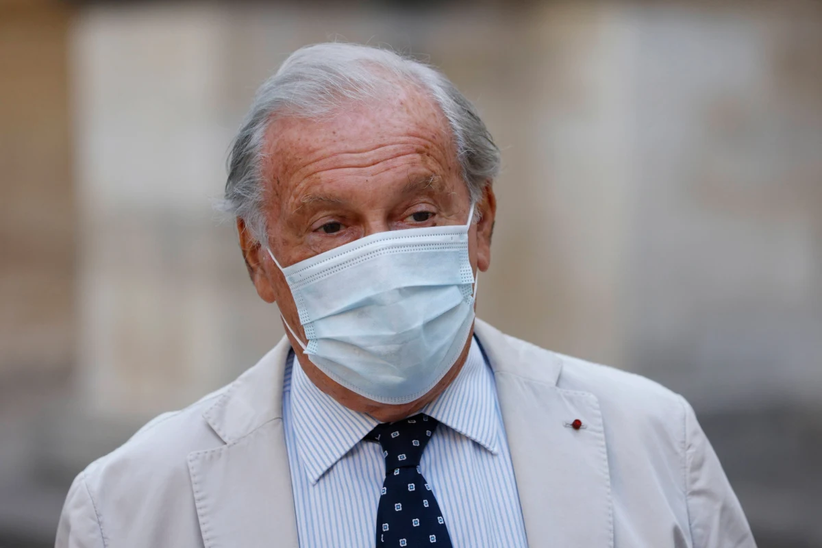 ​Przewodniczący Rady Naukowej doradzającej rządowi Francji w walce z epidemią koronawirusa Jean-François Delfraissy oświadczył, że sytuacja sanitarna we Francji jest krytyczna. Ocenił, że realnie dochodzi do ok. 100 tys. zakażeń koronawirusem dziennie.