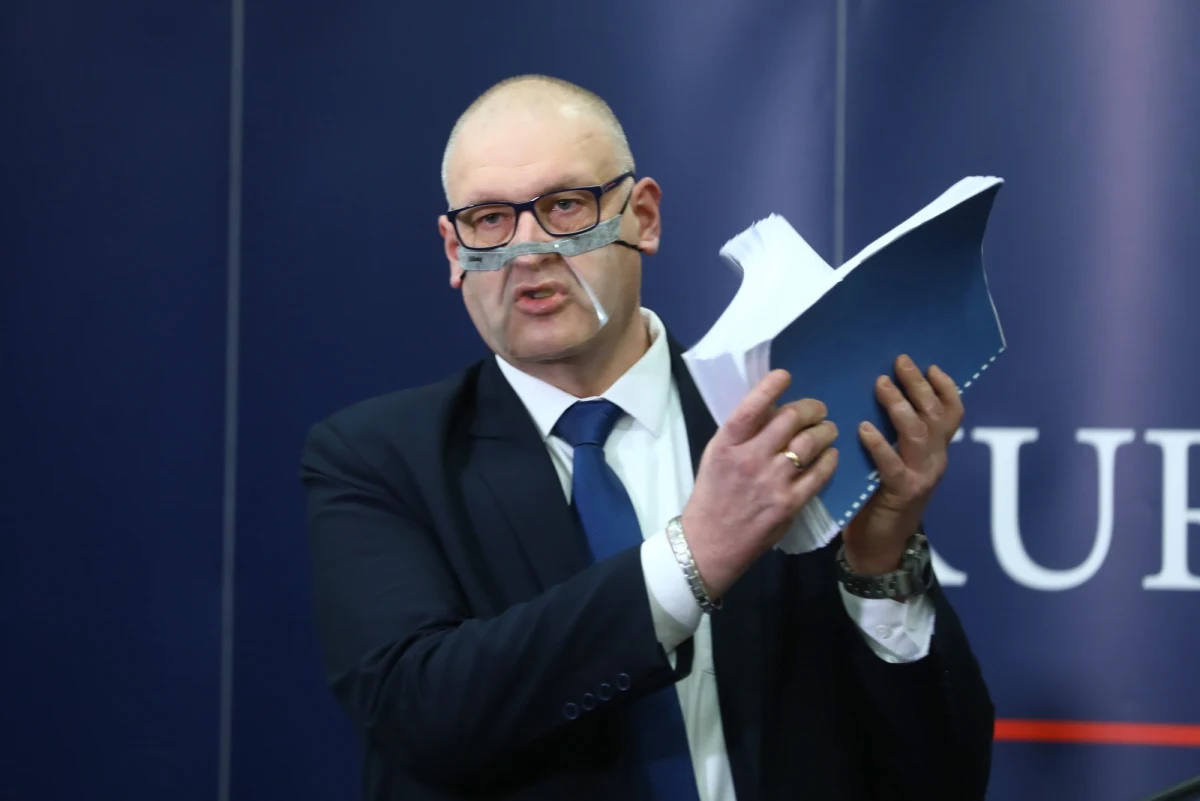 Prokuratura skierowała do sądu pierwszy akt oskarżenia w sprawie afery GetBack. Dotyczy on 16 osób, w tym m.in. byłego prezesa zarządu GetBack.