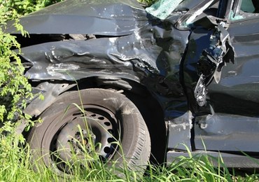 Pijany kierowca audi zderzył się z… pijanym kierowcą audi