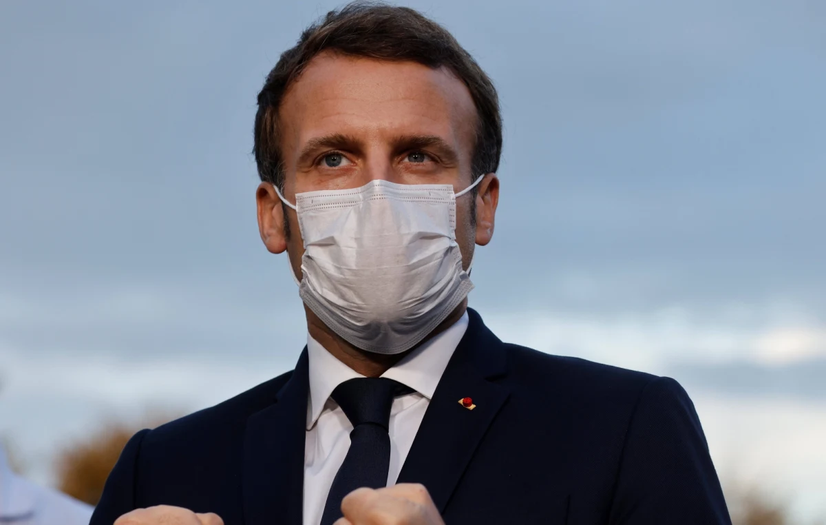 Francuska telewizja BFM podała we wtorek wieczorem, że rząd rozważa wprowadzenie od czwartku o północy ogólnonarodowej, miesięcznej kwarantanny ze względu na gwałtowne rozprzestrzenianie się koronawirusa.