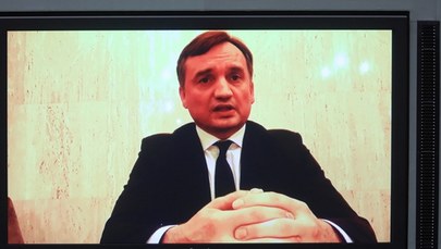 Sejm odrzucił wniosek o wotum nieufności wobec Zbigniewa Ziobry