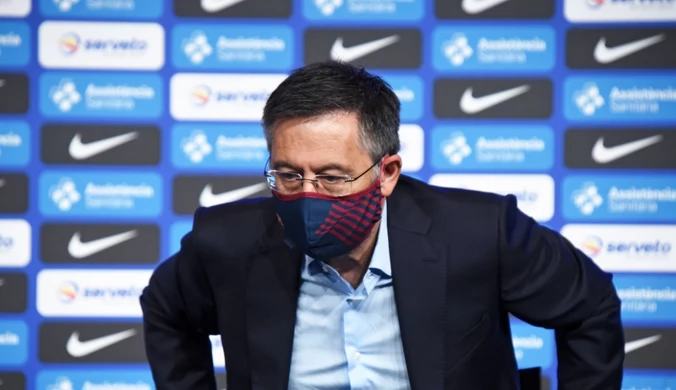 FC Barcelona. Media: Były prezes Barcelony ujawnił dane członków klubu