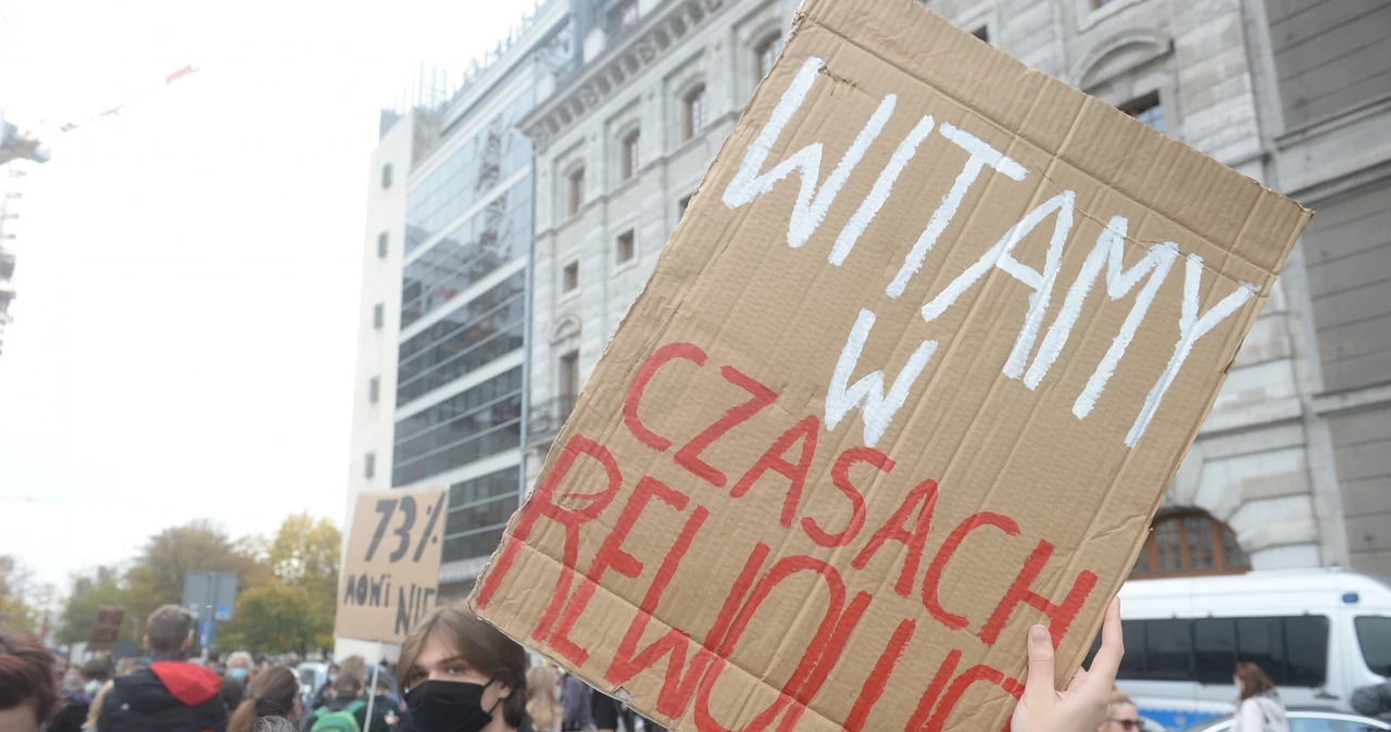 Protesty w kraju nie ustają