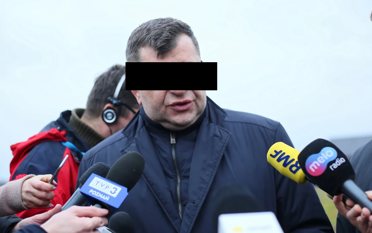 Sąd Rejonowy Lublin-Zachód postanowił w środę zastosować tymczasowe aresztowanie wobec Zbigniewa S. Prokuratura Regionalna w Lublinie wyda za nim za nim list gończy. S. wyjechał do Norwegii, aby starać się o azyl polityczny.