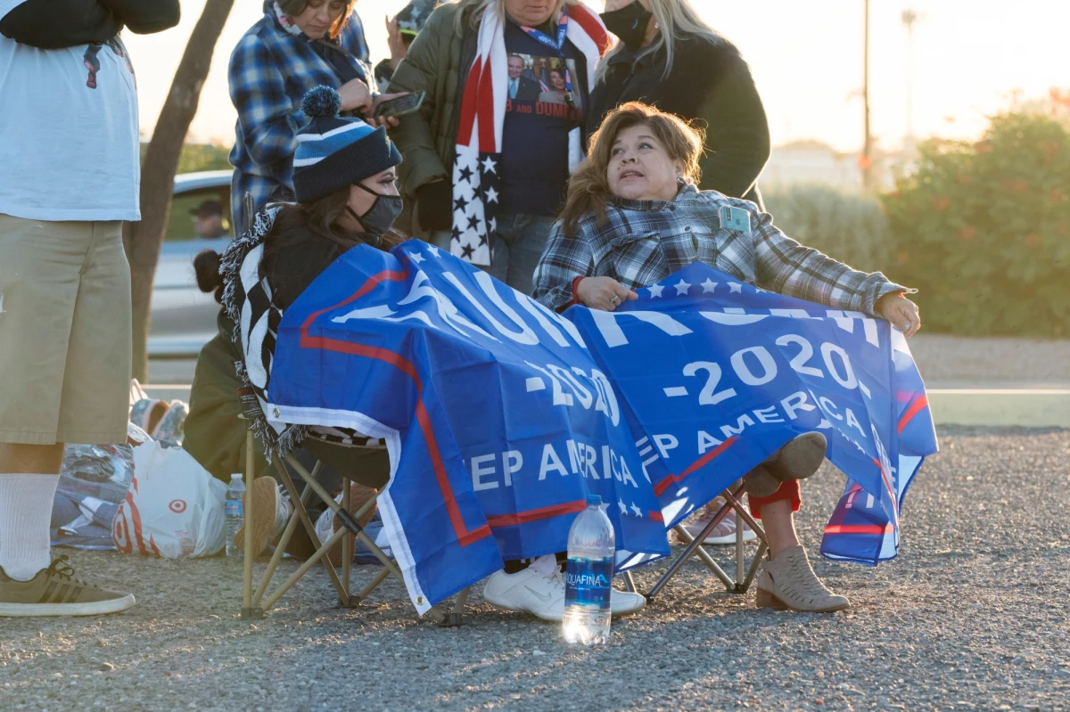 Ponad 75 milionów Amerykanów oddało już swój głos w wyborach prezydenckich w ramach wczesnego głosowania. Szykuje się rekordowa frekwencja. Głosowanie już 3 listopada