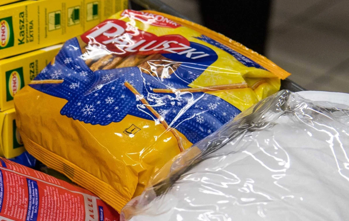 ​Lajkonik wycofuje popularne partie produktów zawierających sezam. W ziarnach mogły bowiem zostać pozostałości tlenku etylenu.