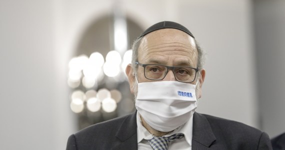 The Chief Rabbi of Poland to the Primate: I am deeply concerned