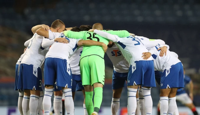 Lech Poznań - Standard Liege. Iwańczyk: Piękne porażki już były. Lechu, czas na punkty!