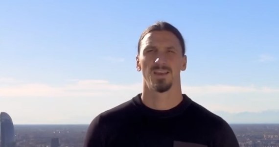 Szwedzki napastnik AC Milan Zlatan Ibrahimovic wystąpił w mediach społecznościowych prosząc o noszenie maseczek i utrzymywanie odstępu. „Wirus wyzwał Zlatana na pojedynek i to ja wygrałem, lecz ty nie jesteś Zlatanem” - brzmi jego wpis.