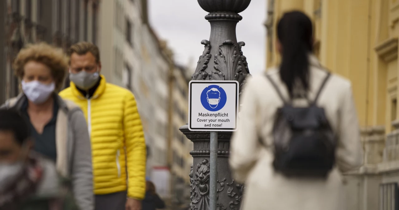 Kolejny najwyższy dobowy przyrost zakażeń w Niemczech