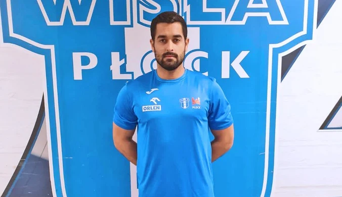 PGNiG Superliga. Brazylijski rozgrywający Leonardo Dutra Ferreira w Orlen Wiśle Płock