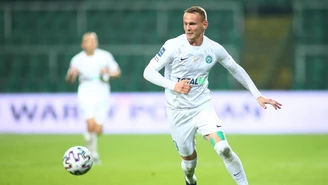 Mateusz Kuzimski przedłużył umowę. Zostaje w klubie na następny sezon