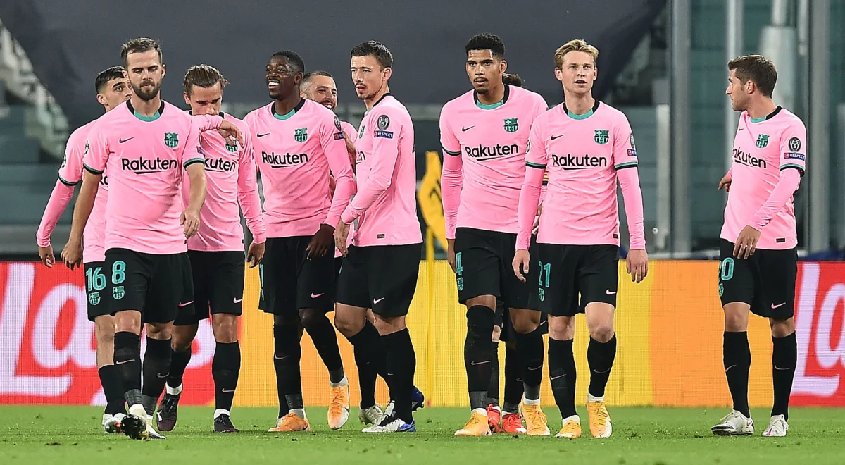 Jeśli największe gwiazdy Barcelony nie zgodzą się na obniżkę pensji, jeden z najlepszych na świecie klubów piłkarskich może przestać istnieć - piszą hiszpańskie media. Z powodu pandemii "Duma Katalonii" stoi w obliczu bankructwa.