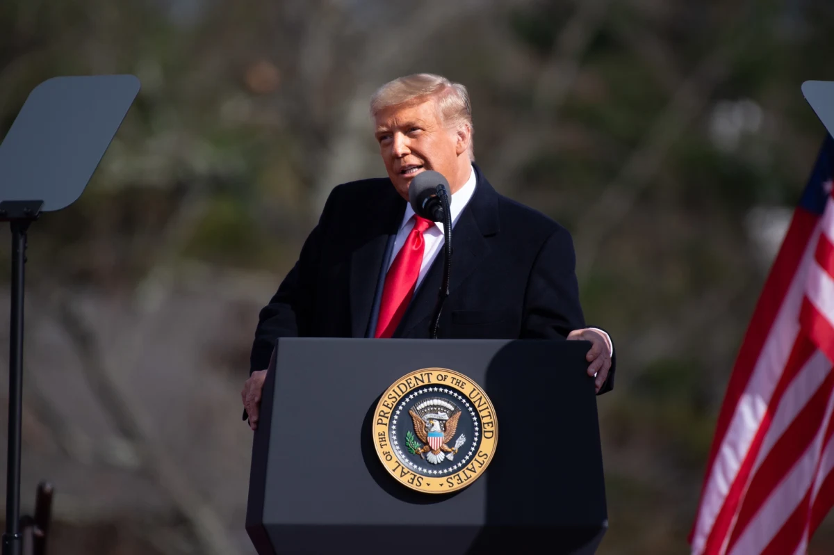 Wyprowadzka czy też kolejne cztery lata w Białym Domu? Amerykanie decydują, czy Donald Trump znów będzie prezydentem USA – czy też zostanie nim Joe Biden. 