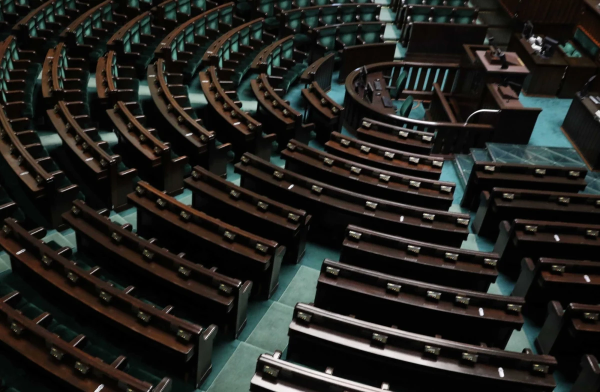 Na wniosek PiS posiedzenie Sejmu zostało przełożone na 18-19 listopada - poinformowała we wtorek wicemarszałek Sejmu Małgorzata Kidawa-Błońska (KO) po posiedzeniu Prezydium Izby.