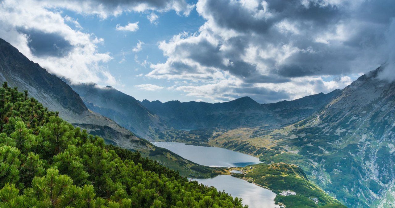 To najpiękniejsza dolina w Tatrach. Szlak nie jest wymagający, a widoki zachwycają