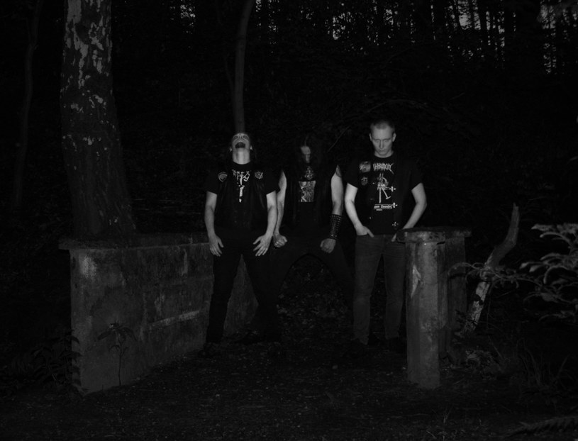 Deathmetalowe trio Archaic Thorn z Niemiec przygotowało pierwszy album.

