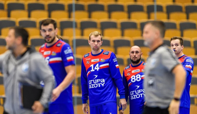 PGNiG Superliga. Koronawirus w Azotach Puławy