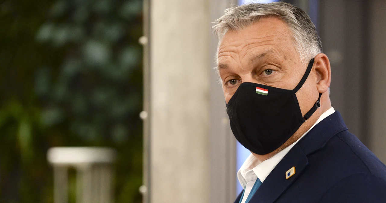 Węgierski premier Viktor Orban