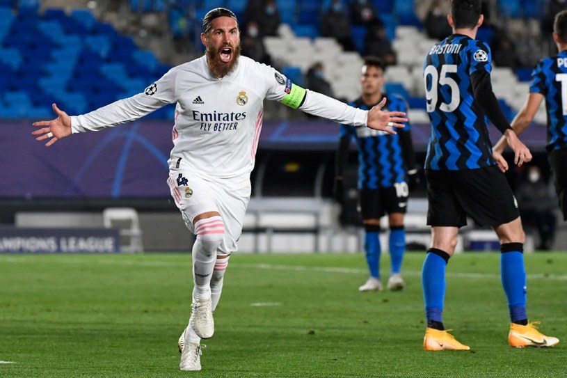 Real Madryt Inter Mediolan 3 2 W 3 Kolejce Fazy Grupowej Ligi Mistrzow Zapis Relacji Na Zywo Sport W Interia Pl